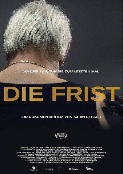 Póster de Die Frist