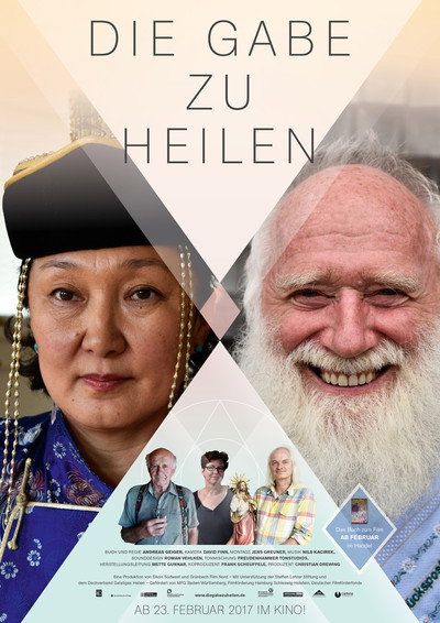 Póster de Die Gabe zu Heilen