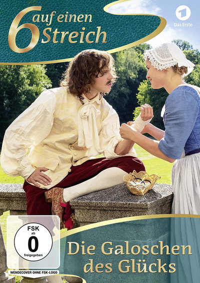 Póster de Die Galoschen des Glücks