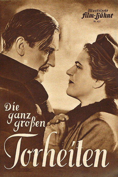 Póster de Die ganz großen Torheiten