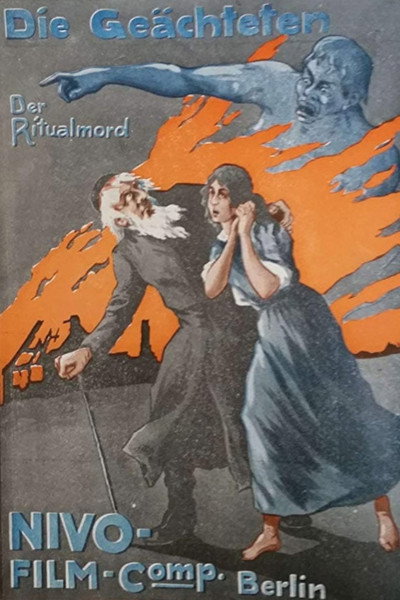 Póster de Die Geächteten