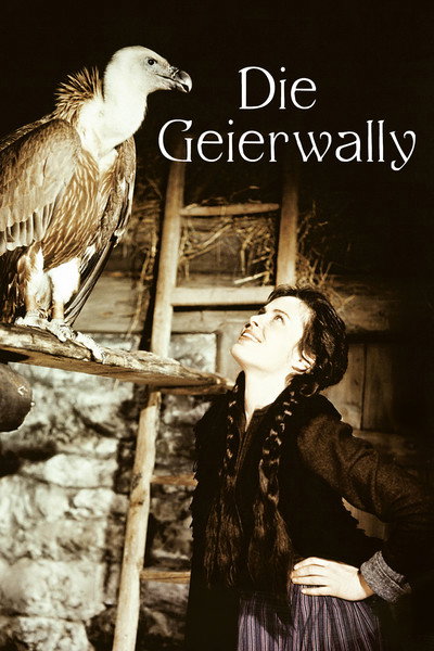 Póster de Die Geierwally