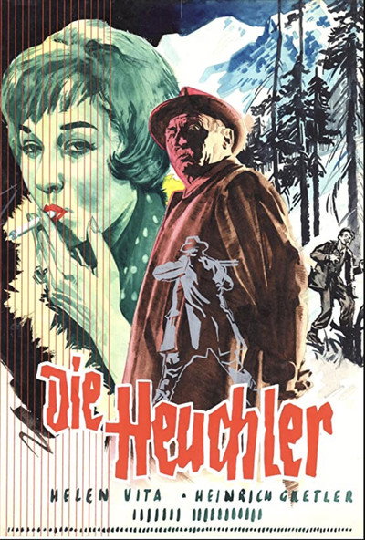 Póster de Die Gejagten