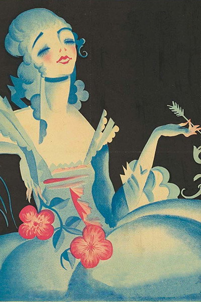Póster de Die Geliebte des Königs