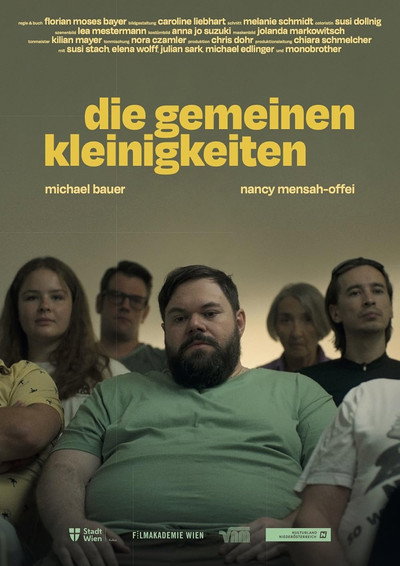 Póster de Die gemeinen Kleinigkeiten