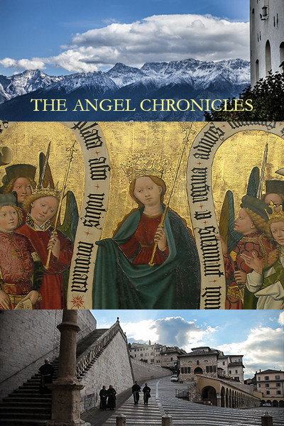 Póster de Die Geschichte der Engel