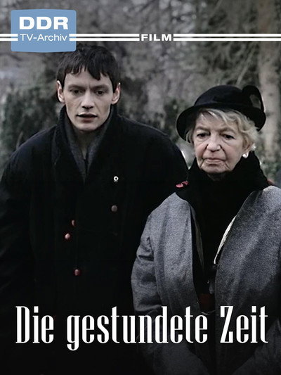 Póster de Die gestundete Zeit