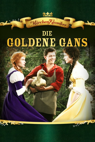 Póster de Die goldene Gans