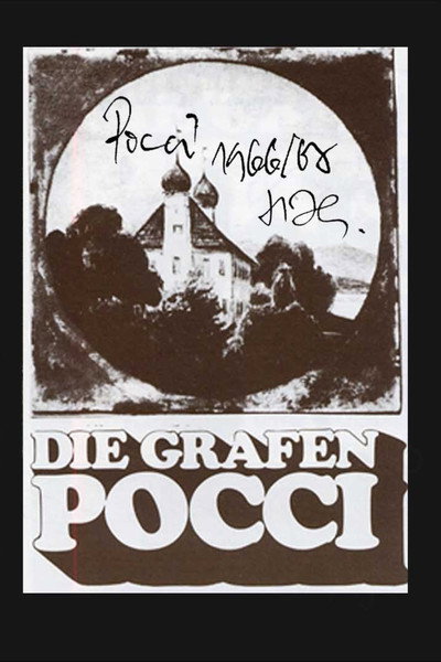 Póster de Die Grafen Pocci - einige Kapitel zur Geschichte einer Familie