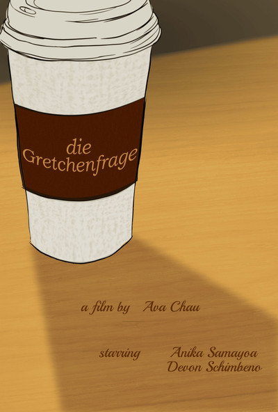 Póster de Die Gretchenfrage