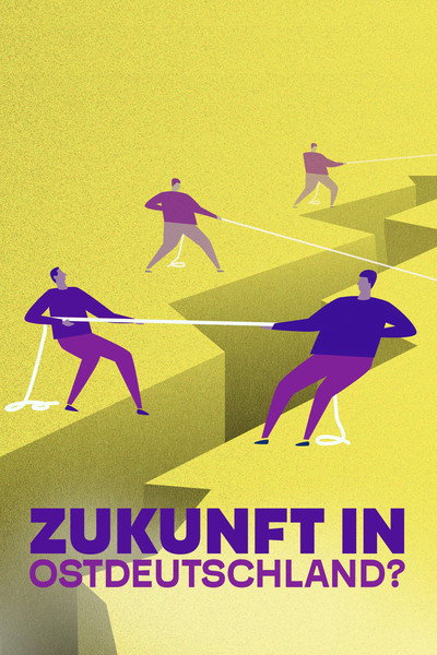 Póster de Die große Angst - Zukunft in Ostdeutschland?