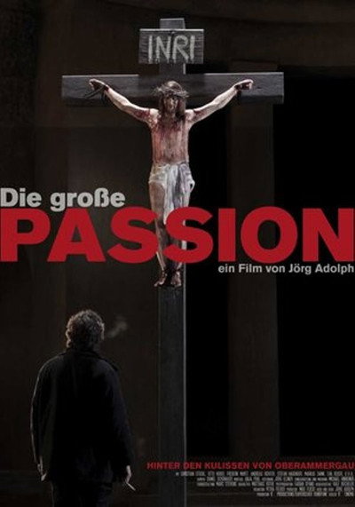 Póster de Die große Passion