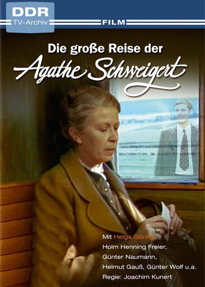 Póster de Die große Reise der Agathe Schweigert