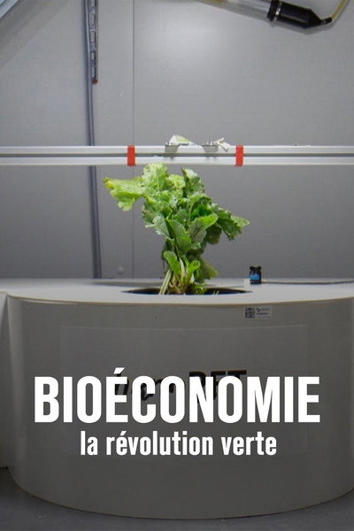 Póster de Die grüne Revolution: Bio statt Kohle und Öl?