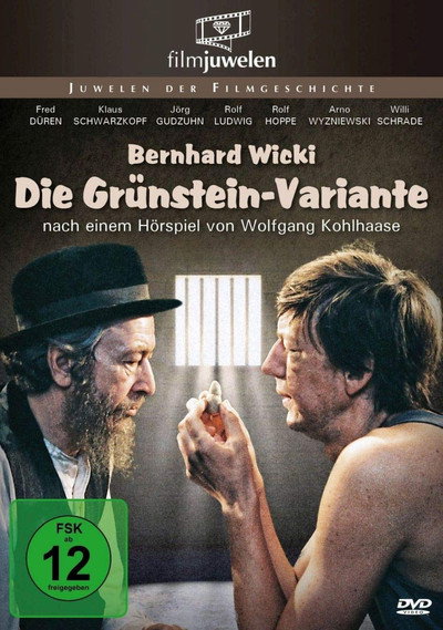 Póster de Die Grünstein-Variante