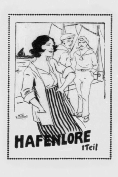 Póster de Die Hafenlore, 1. Teil