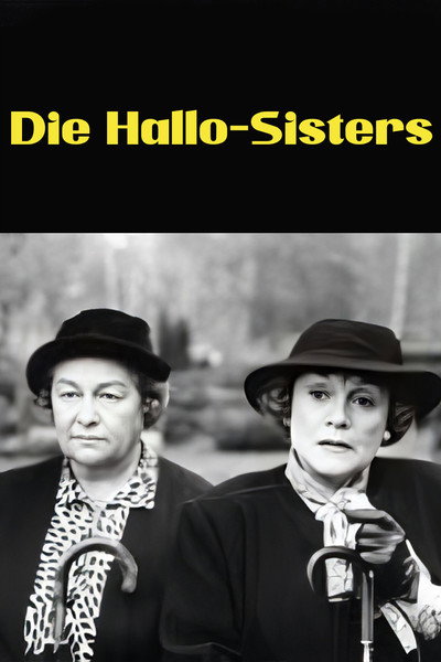 Póster de Die Hallo-Sisters