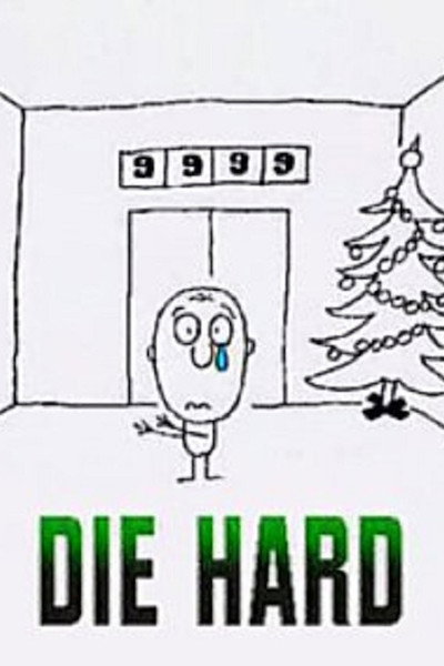 Póster de Die Hard