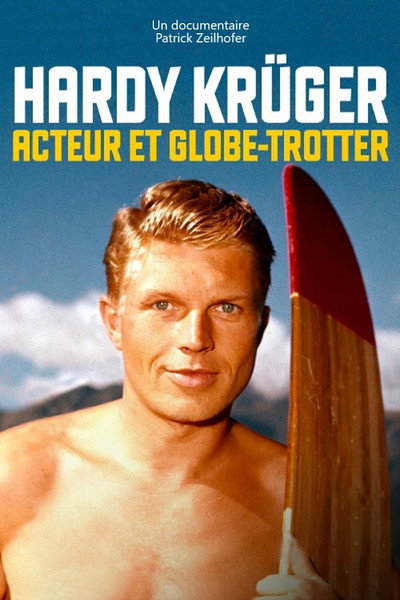 Póster de Die Hardy Krüger-Story