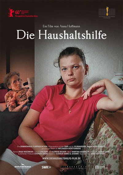 Póster de Die Haushaltshilfe