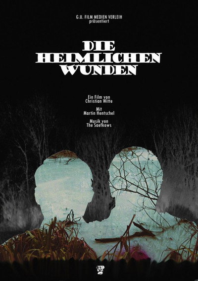 Póster de Die heimlichen Wunden