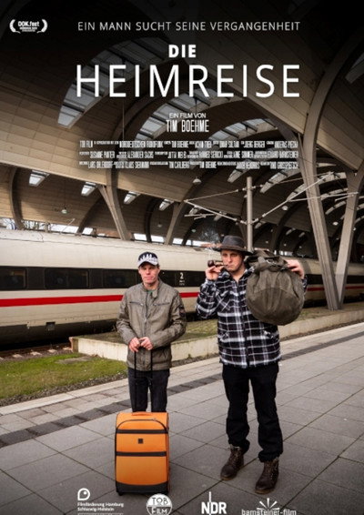 Póster de Die Heimreise