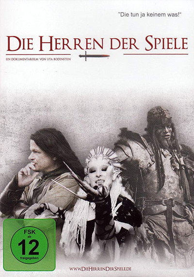 Póster de Die Herren der Spiele