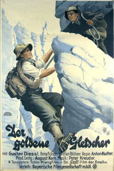 Póster de Die Herrgottsgrenadiere