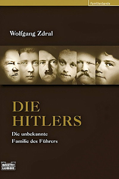 Póster de Die Hitlers - Eine Familiengeschichte