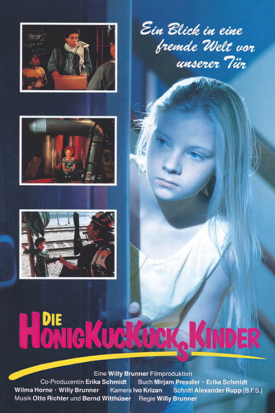 Póster de Die HonigKuckucksKinder