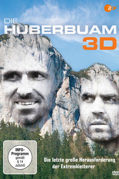 Póster de Die Huberbuam