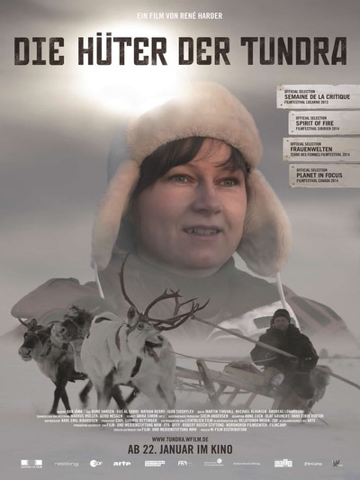 Póster de Die Hüter der Tundra
