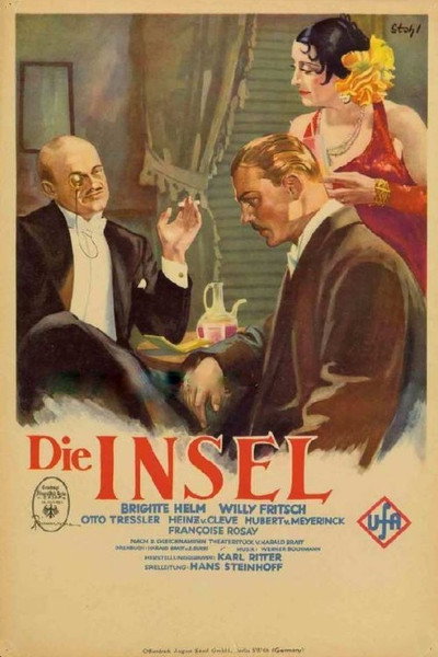 Póster de Die Insel