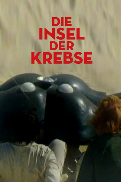 Póster de Die Insel der Krebse