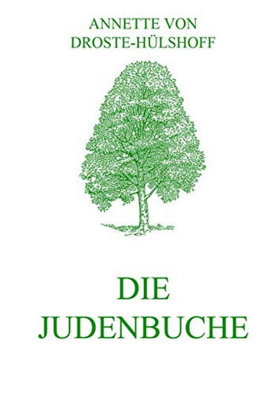 Póster de Die Judenbuche