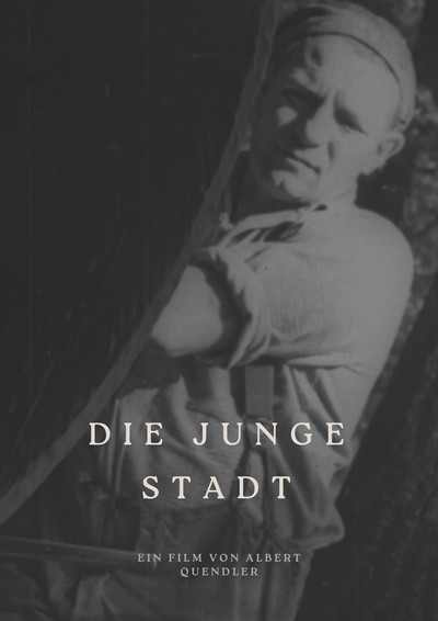 Póster de Die junge Stadt