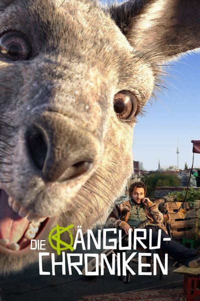 Póster de Die Känguru-Chroniken