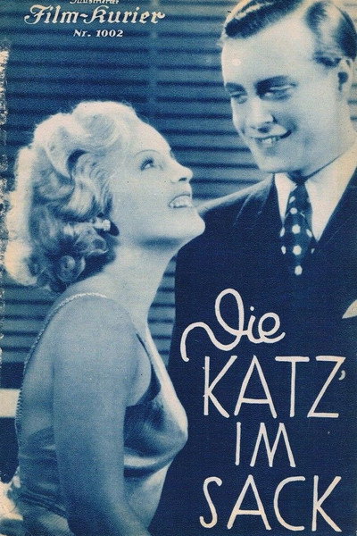 Póster de Die Katz' im Sack