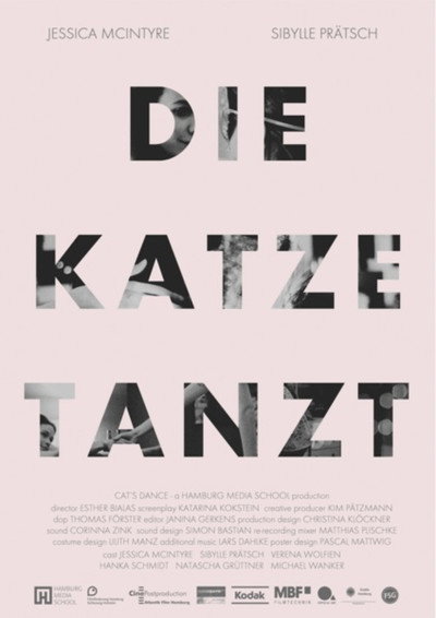 Póster de Die Katze tanzt