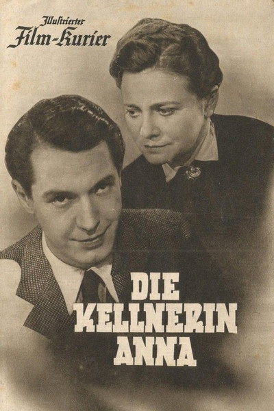 Póster de Die Kellnerin Anna