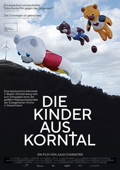 Póster de Die Kinder aus Korntal