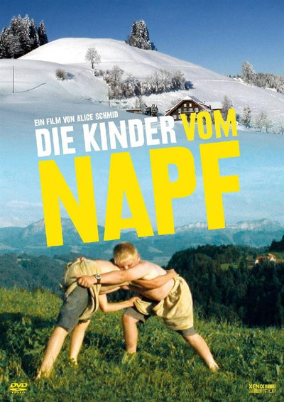 Póster de Die Kinder vom Napf