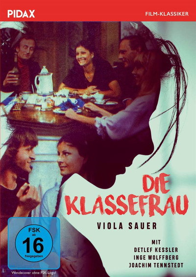 Póster de Die Klassefrau
