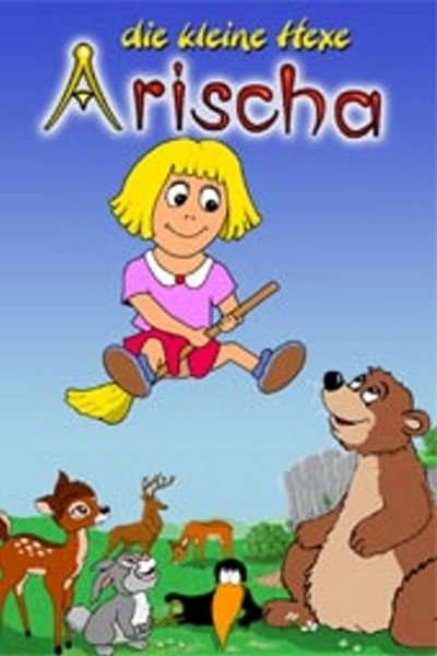 Póster de Die Kleine Hexe Arischa