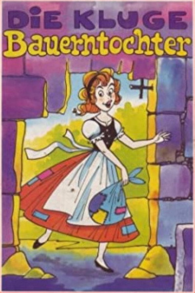 Póster de Die kluge Bauerntochter