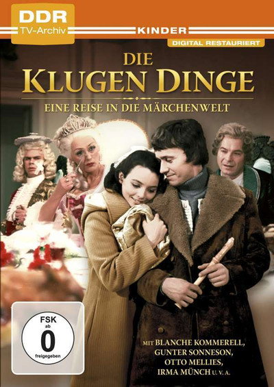 Póster de Die klugen Dinge