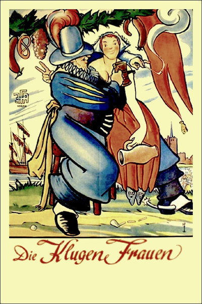 Póster de Die klugen Frauen