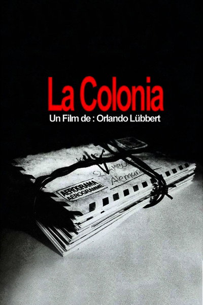 Póster de Die Kolonie