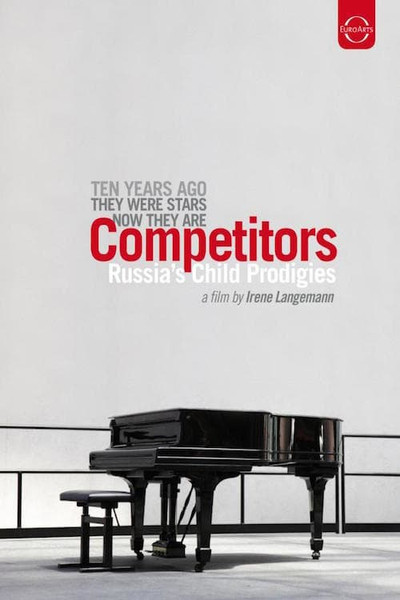Póster de Die Konkurrenten - Russlands Wunderkinder II