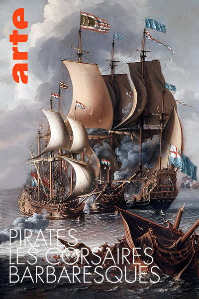 Póster de Die Korsaren - Angriff der Menschenhändler